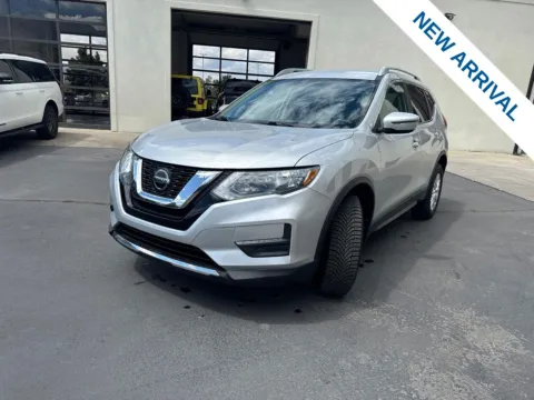 Another view of 2018 Nissan Rogue SV for sale in Lindon, UT at NeXgen Motors