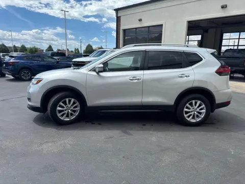 More photos of 2018 Nissan Rogue SV at NeXgen Motors, UT