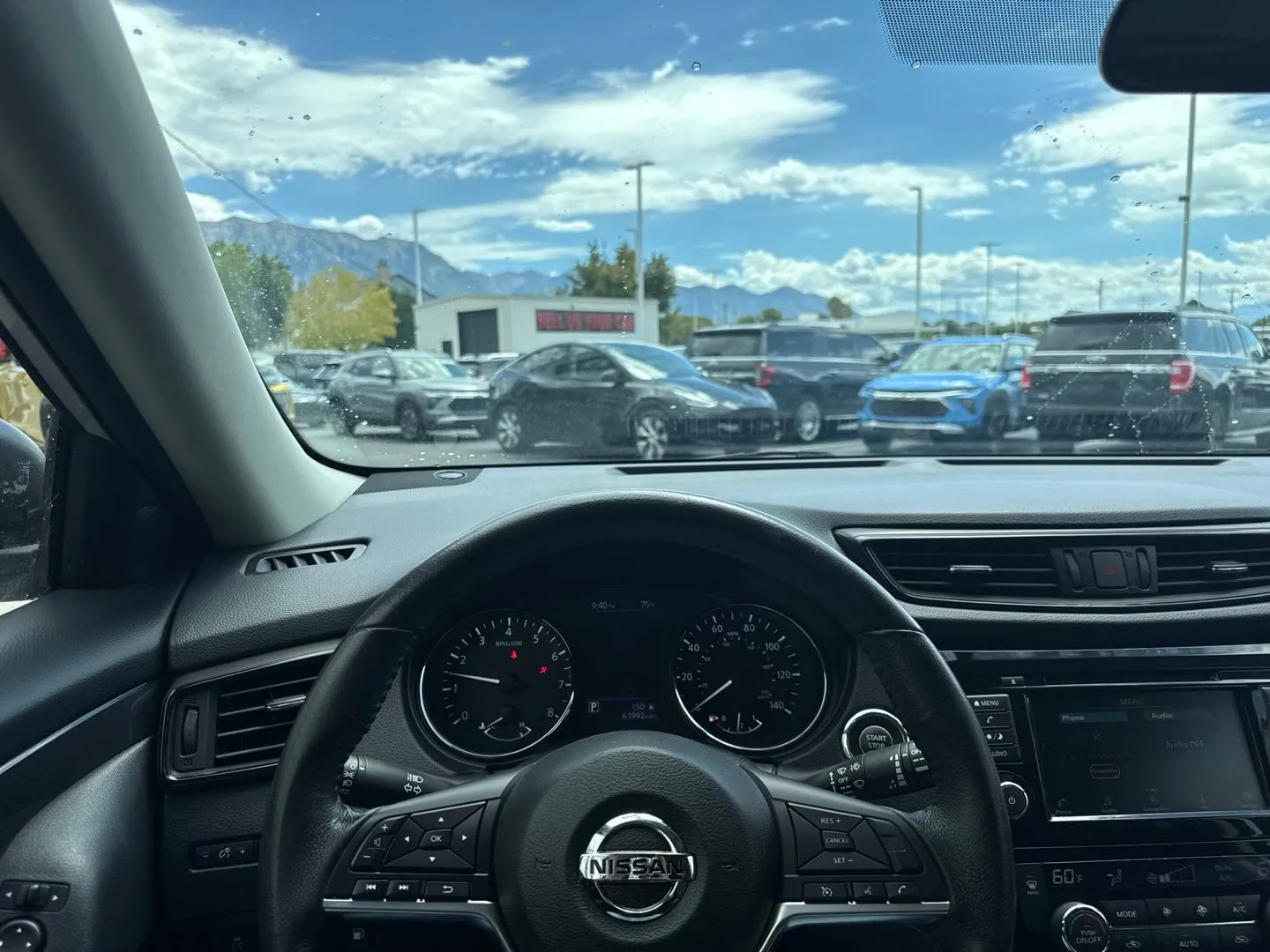 Nissan Rogue photo 21
