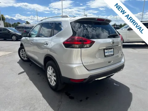 More photos of 2018 Nissan Rogue SV at NeXgen Motors, UT