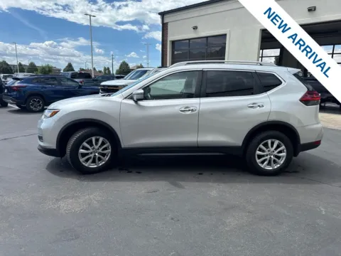 More photos of 2018 Nissan Rogue SV at NeXgen Motors, UT