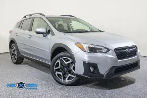 Silver 2019 Subaru Crosstrek 2.0i Limited for sale in Lindon, UT