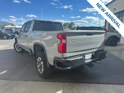 More photos of 2025 Chevrolet Silverado 2500 HD Custom at NeXgen Motors, UT