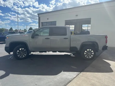 More photos of 2025 Chevrolet Silverado 2500 HD Custom at NeXgen Motors, UT