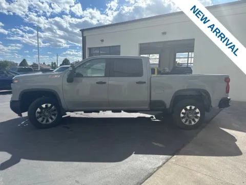 More photos of 2025 Chevrolet Silverado 2500 HD Custom at NeXgen Motors, UT