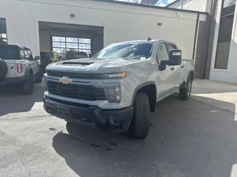 More photos of 2025 Chevrolet Silverado 2500 HD Custom at NeXgen Motors, UT