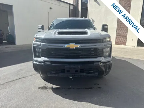 Photos of 2025 Chevrolet Silverado 2500 HD Custom for sale in Lindon, UT at NeXgen Motors