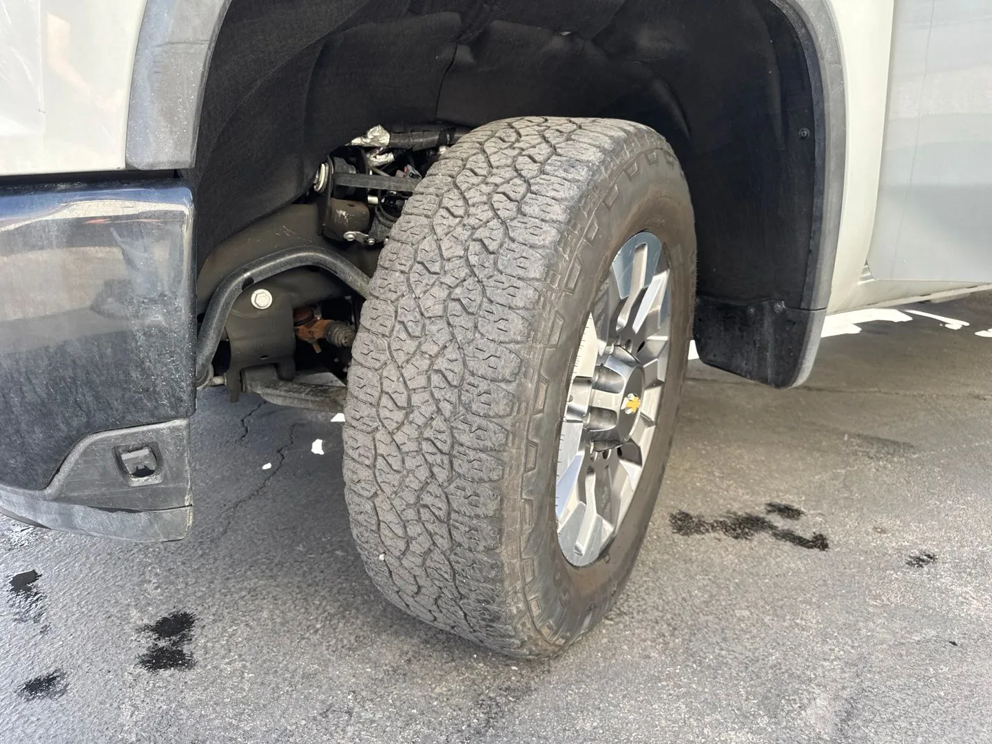 Chevrolet Silverado photo 28