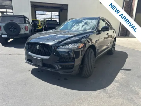 Another view of 2019 Jaguar F-PACE 25t Prestige for sale in Lindon, UT at NeXgen Motors