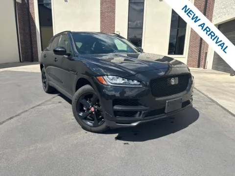Unknown 2019 Jaguar F-PACE 25t Prestige for sale in Lindon, UT
