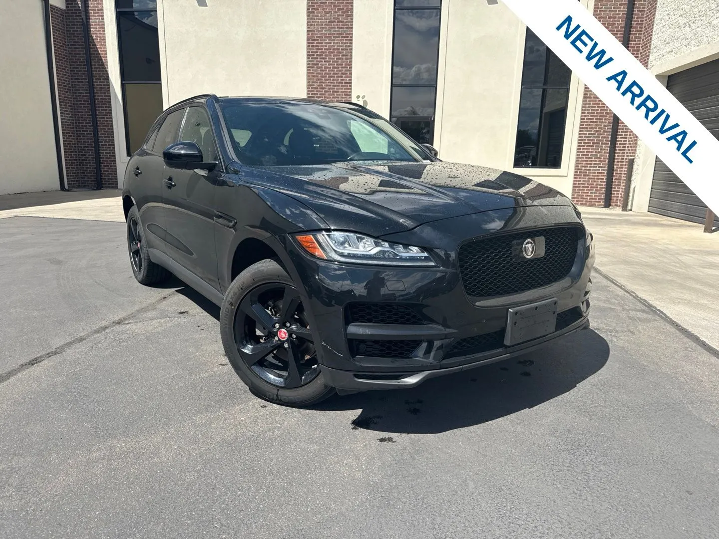 Unknown 2019 Jaguar F-PACE 25t Prestige for sale in Lindon, UT