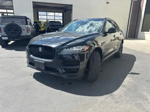 More photos of 2019 Jaguar F-PACE 25t Prestige at NeXgen Motors, UT