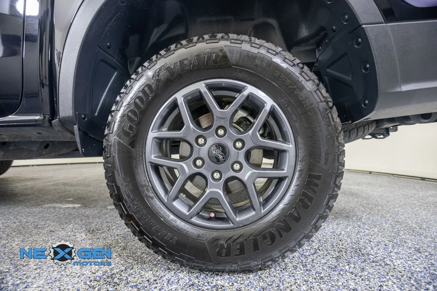 Ford Ranger photo 48