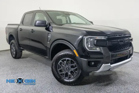 Black 2025 Ford Ranger XLT for sale in Lindon, UT