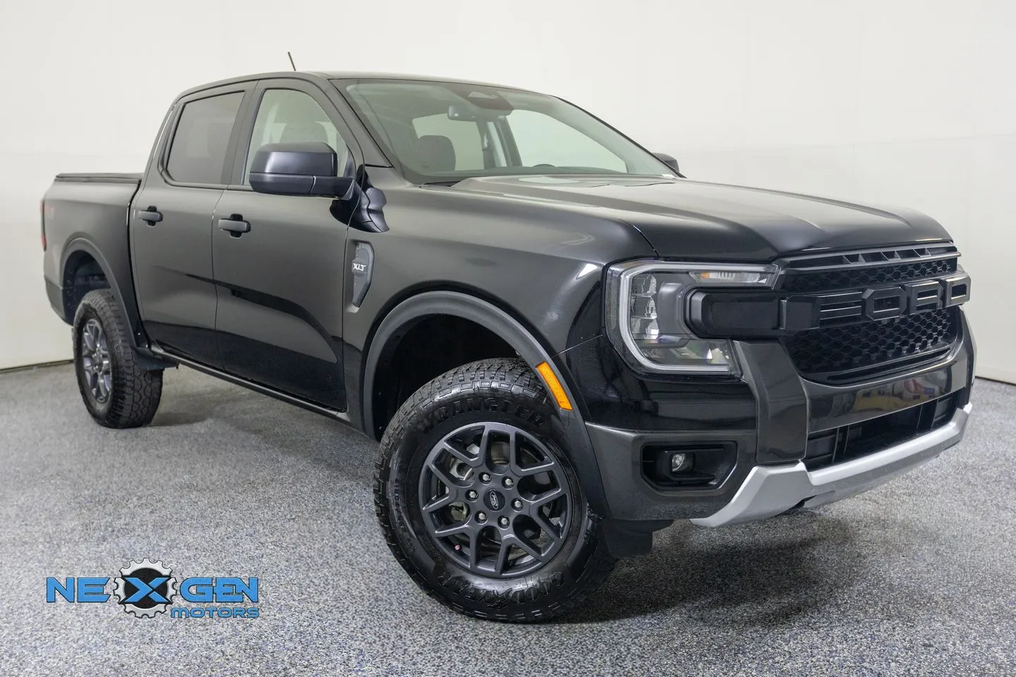 Black 2025 Ford Ranger XLT for sale in Lindon, UT