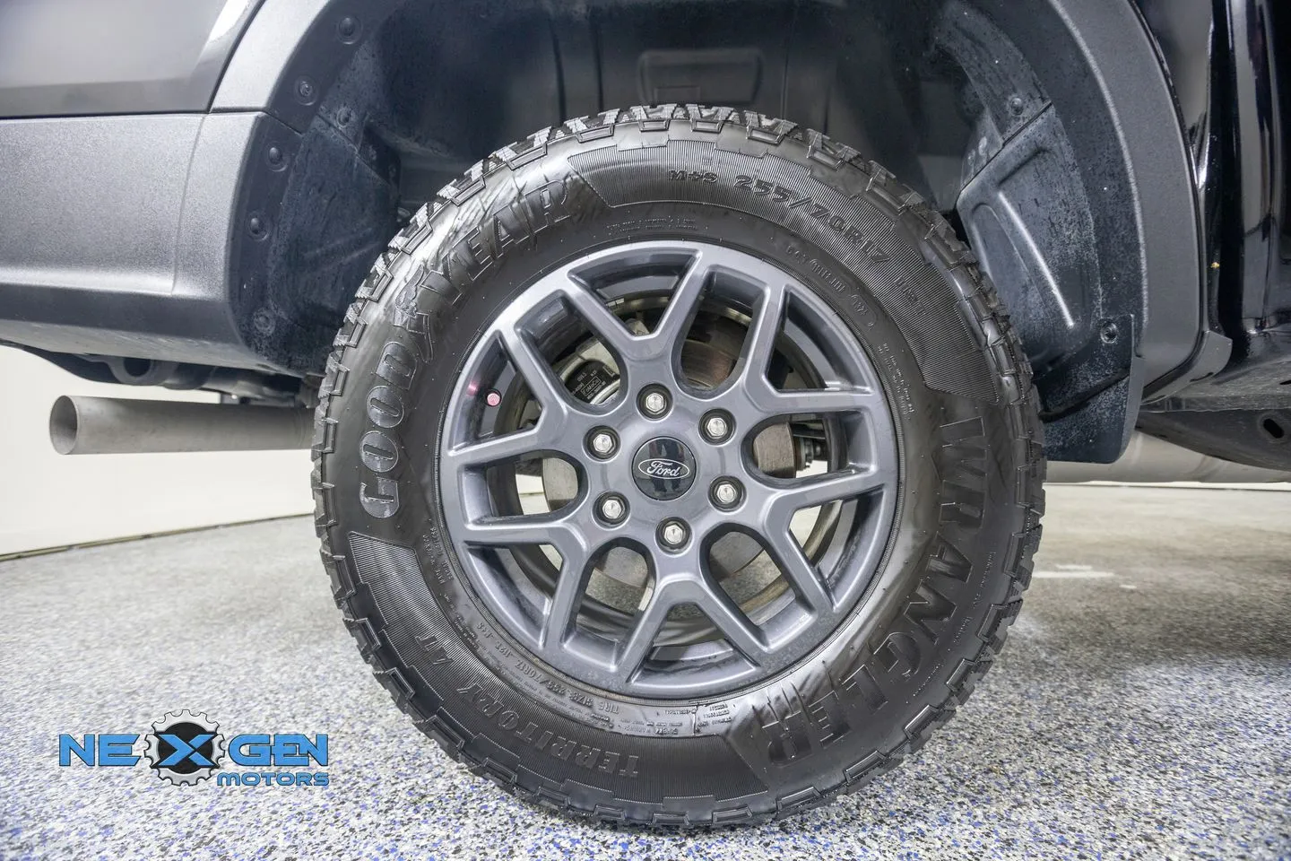 Ford Ranger photo 47