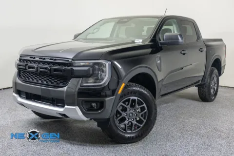 Another view of 2025 Ford Ranger XLT for sale in Lindon, UT at NeXgen Motors