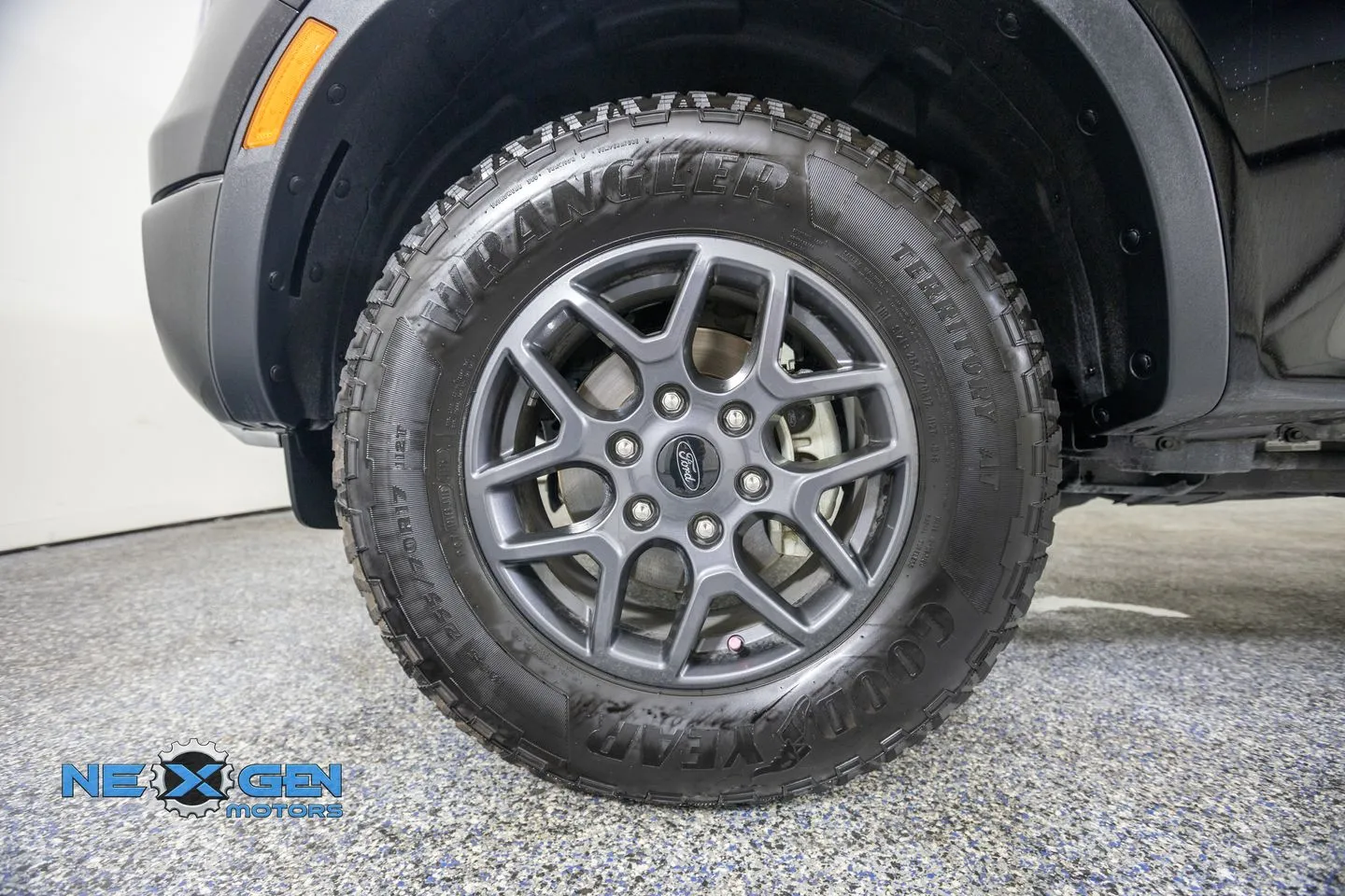 Ford Ranger photo 49