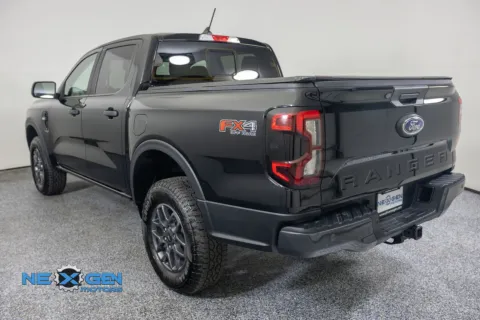 More photos of 2025 Ford Ranger XLT at NeXgen Motors, UT