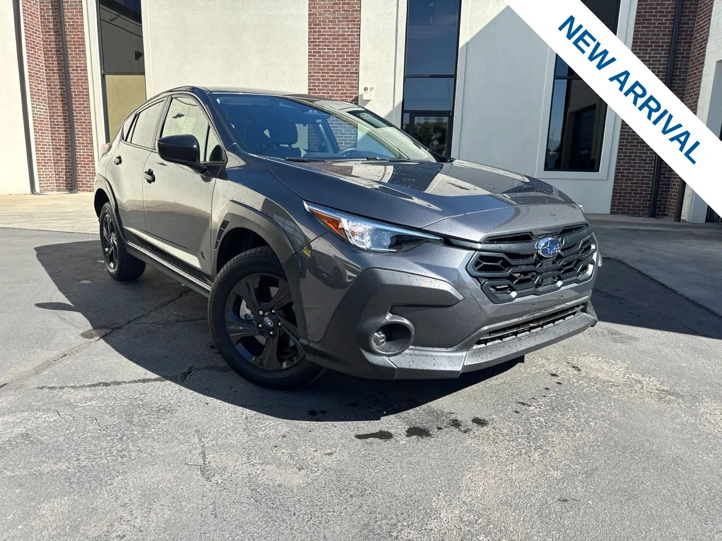 Gray 2024 Subaru Crosstrek for sale in Lindon, UT