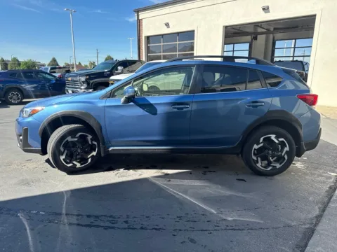 More photos of 2023 Subaru Crosstrek Limited at NeXgen Motors, UT