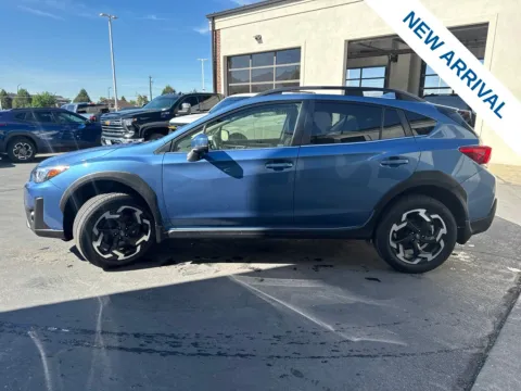 More photos of 2023 Subaru Crosstrek Limited at NeXgen Motors, UT