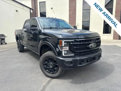 Black 2022 Ford F-350SD Lariat for sale in Lindon, UT
