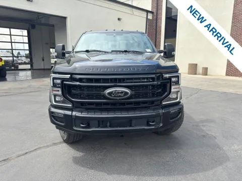 Another view of 2022 Ford F-350SD Lariat for sale in Lindon, UT at NeXgen Motors