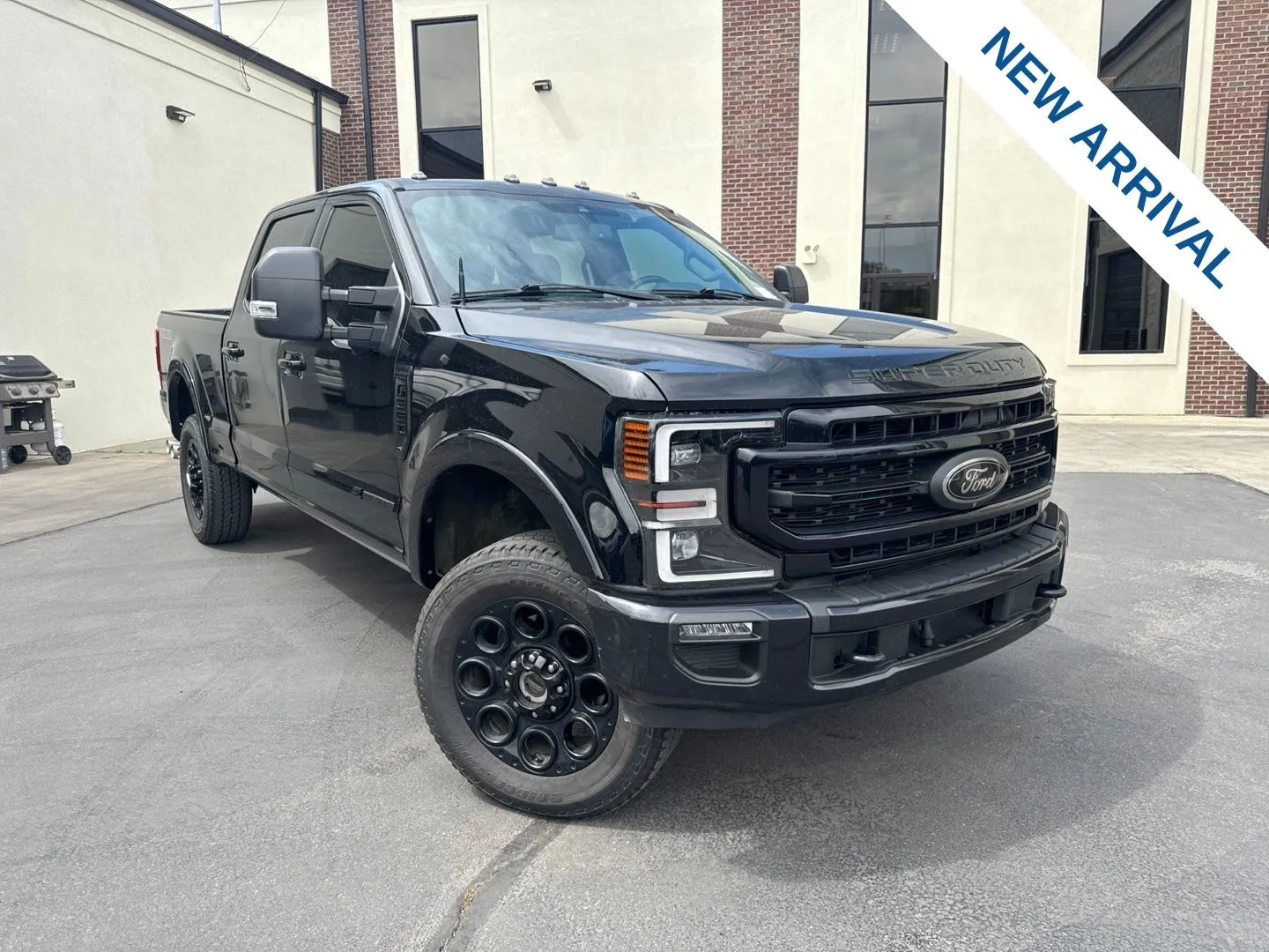Black 2022 Ford F-350SD Lariat for sale in Lindon, UT