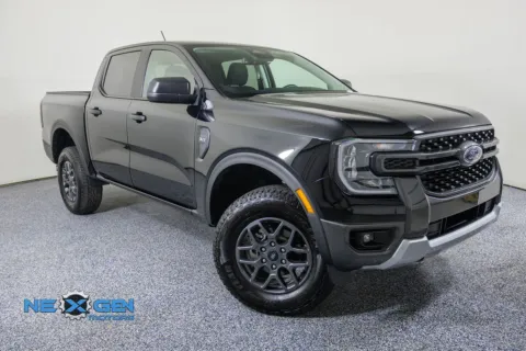 Black 2025 Ford Ranger XLT for sale in Lindon, UT