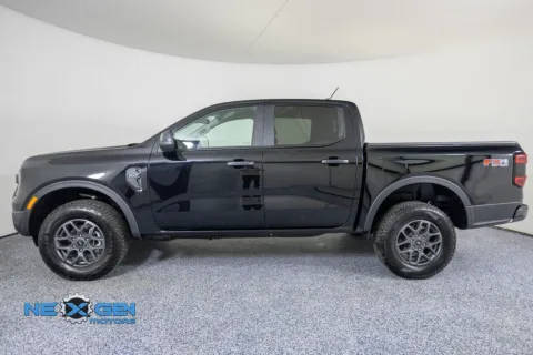 More photos of 2025 Ford Ranger XLT at NeXgen Motors, UT