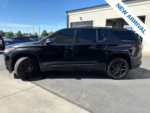 More photos of 2021 Chevrolet Traverse Premier at NeXgen Motors, UT