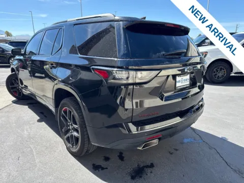 More photos of 2021 Chevrolet Traverse Premier at NeXgen Motors, UT