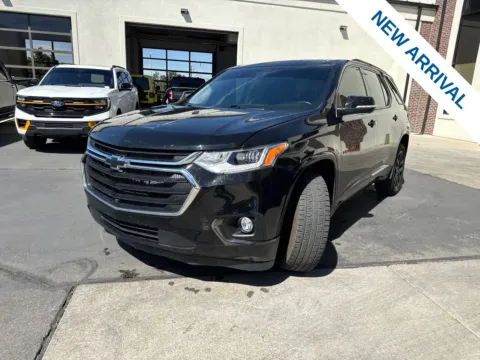 Another view of 2021 Chevrolet Traverse Premier for sale in Lindon, UT at NeXgen Motors