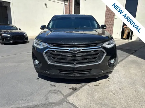 Photos of 2021 Chevrolet Traverse Premier for sale in Lindon, UT at NeXgen Motors