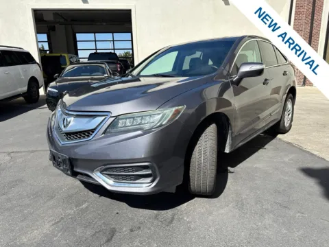 Another view of 2018 Acura RDX for sale in Lindon, UT at NeXgen Motors