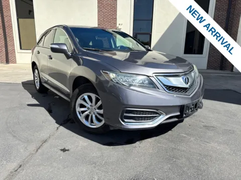 Gray 2018 Acura RDX for sale in Lindon, UT