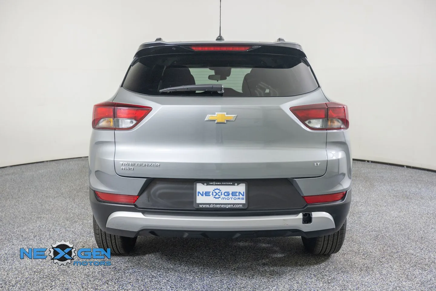 Chevrolet Trailblazer photo 7
