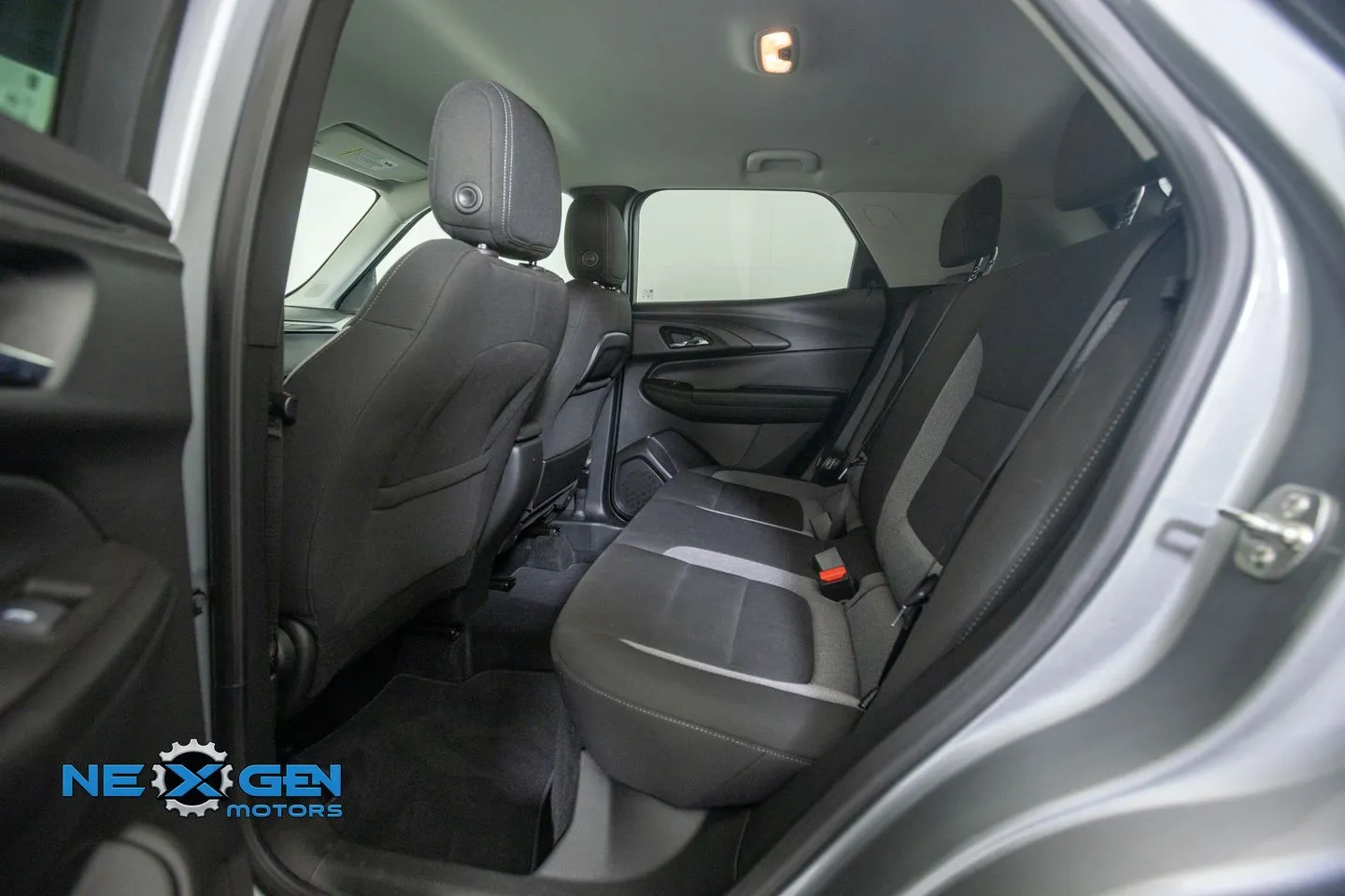 Chevrolet Trailblazer photo 28