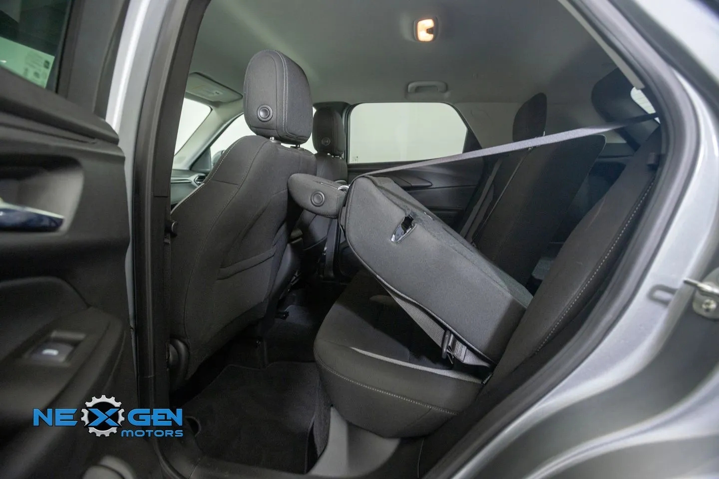 Chevrolet Trailblazer photo 29