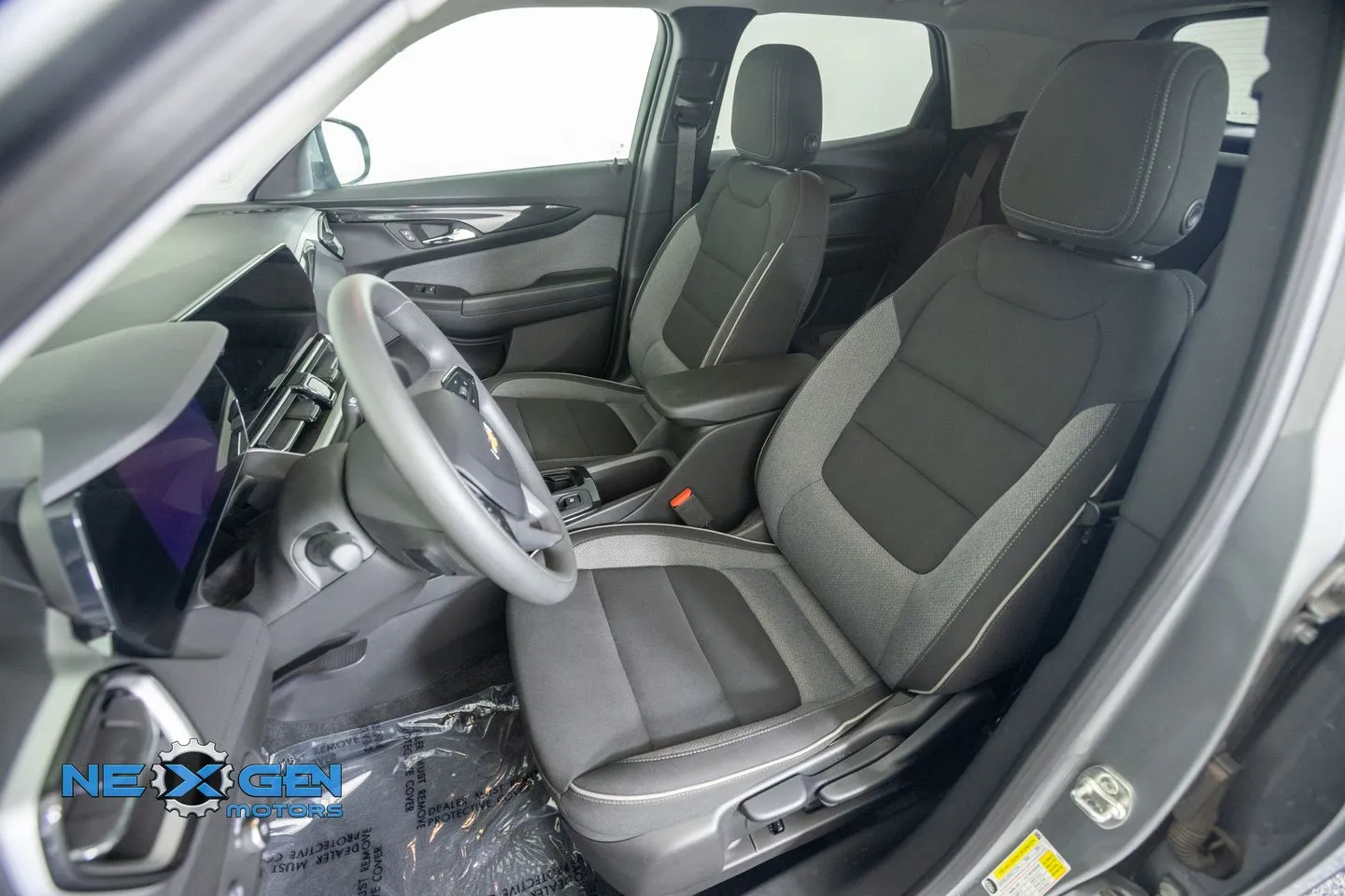 Chevrolet Trailblazer photo 25