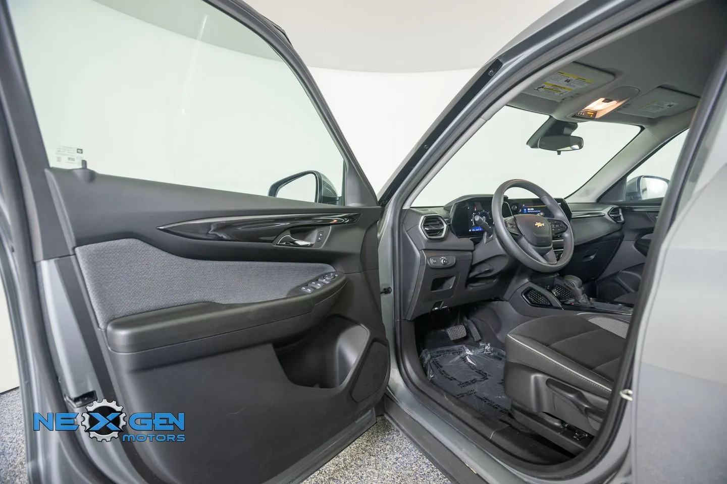Chevrolet Trailblazer photo 10