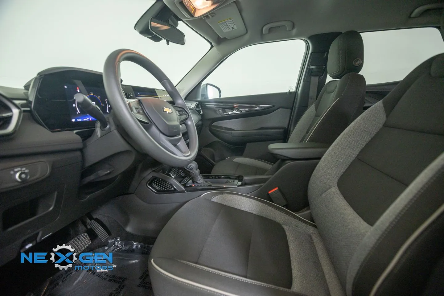 Chevrolet Trailblazer photo 11