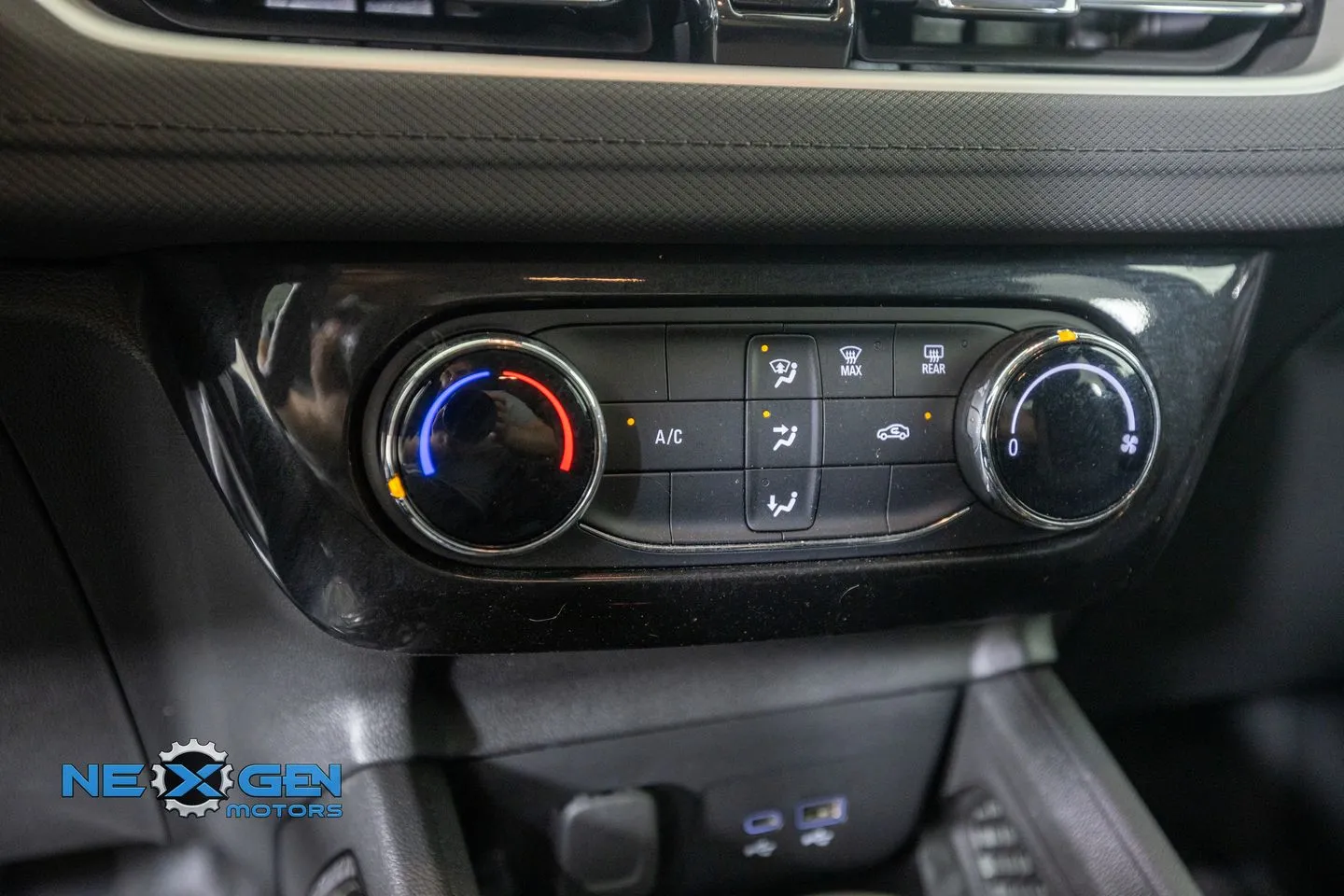 Chevrolet Trailblazer photo 21