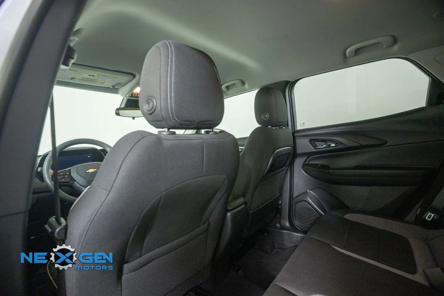 Chevrolet Trailblazer photo 27