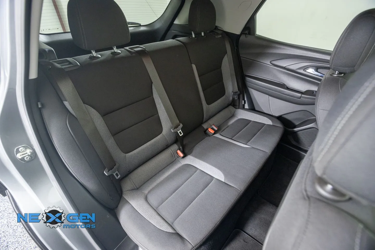 Chevrolet Trailblazer photo 38