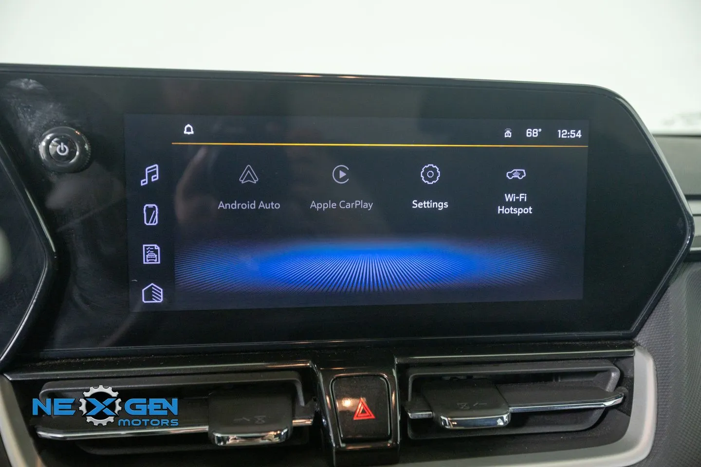 Chevrolet Trailblazer photo 19