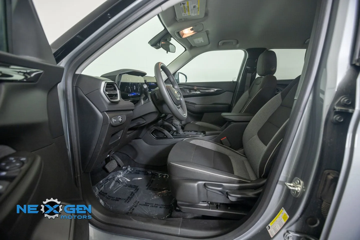 Chevrolet Trailblazer photo 12