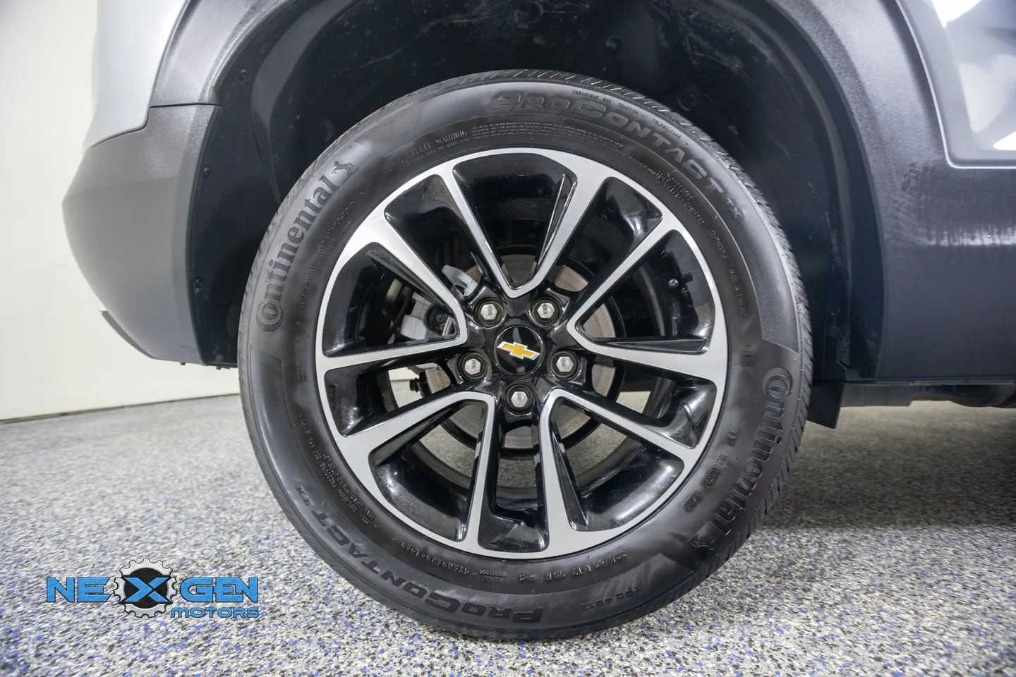Chevrolet Trailblazer photo 45