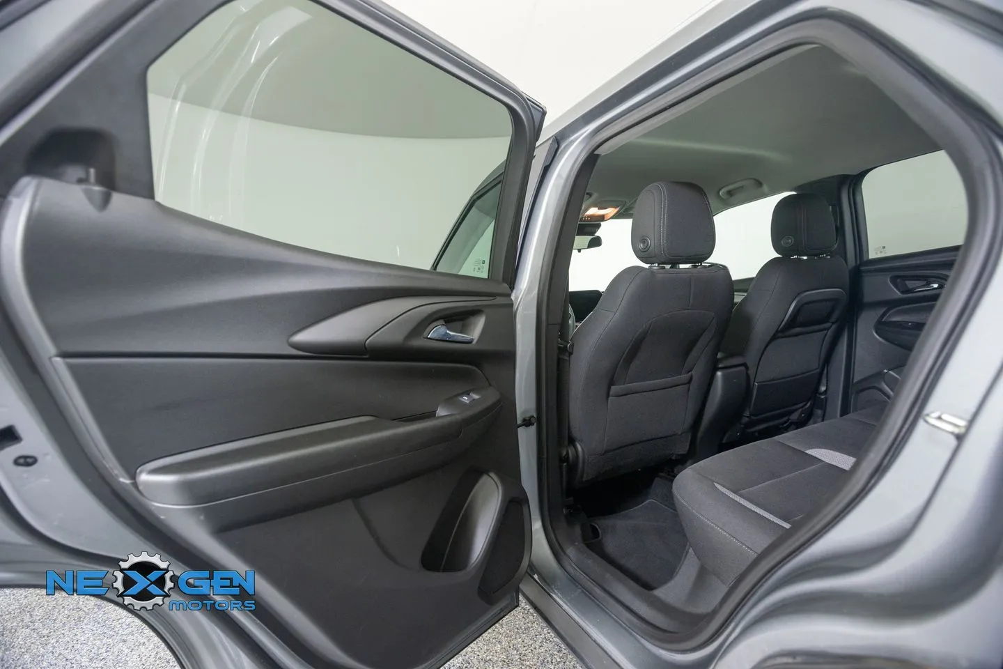 Chevrolet Trailblazer photo 26
